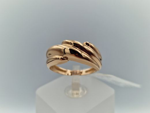 Zelta gredzens, 2.05 g, izm. 19