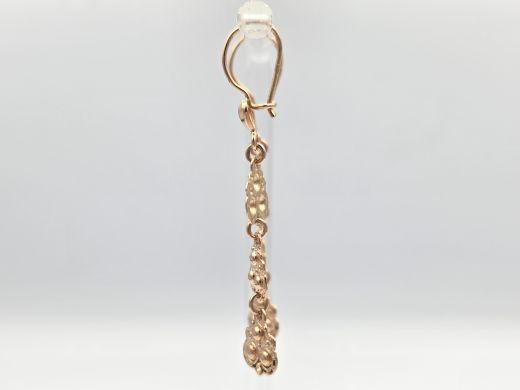 Zelta auskari, 2.36 g