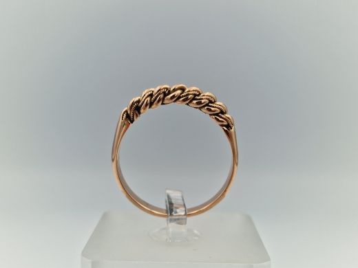 Zelta gredzens, 3.69 g, izm. 20.2