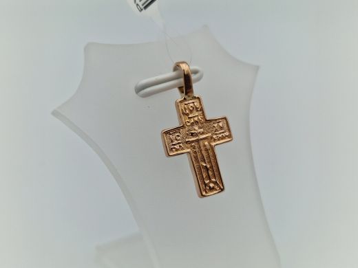 Золотой кулон, 1.44 г