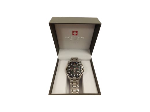 Swiss Alpine Militari