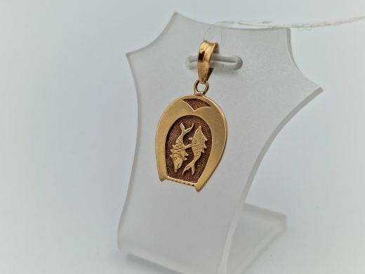 Zelta kulons, 1.36 g