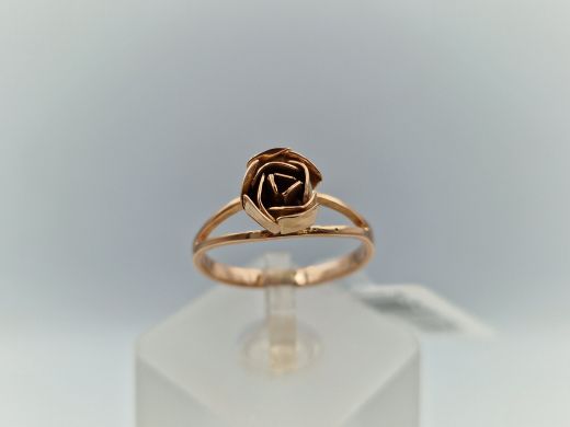 Zelta gredzens, 2.07 g, izm. 16.5