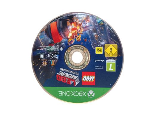 The Lego Movie Videogame