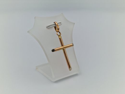 Золотой кулон, 1.11 г