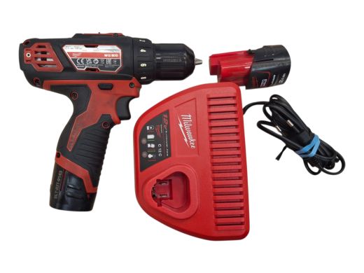 Milwaukee M12Bdd