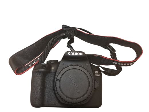 Canon Eos 2000D