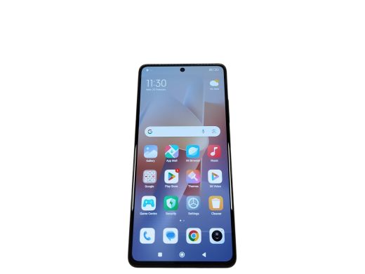 Xiaomi Note 12 Pro 0.25 gb