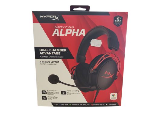 HyperX Cloud Alpha