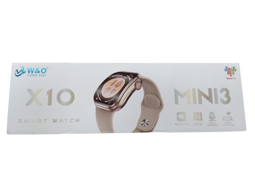 W&O Little star Mini3/X10 