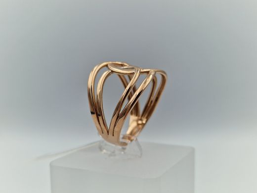 Zelta gredzens, 4.79 g, izm. 19.2