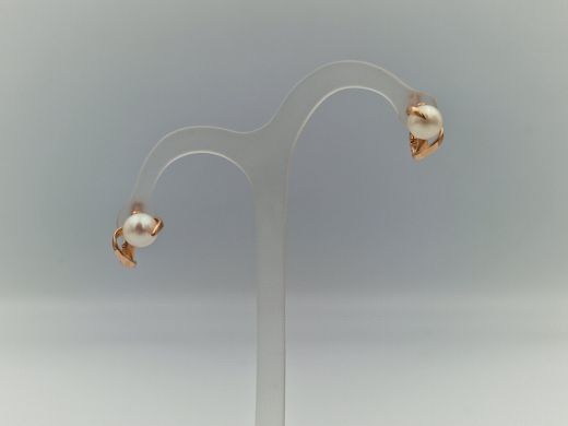 Zelta auskari, 3.85 g