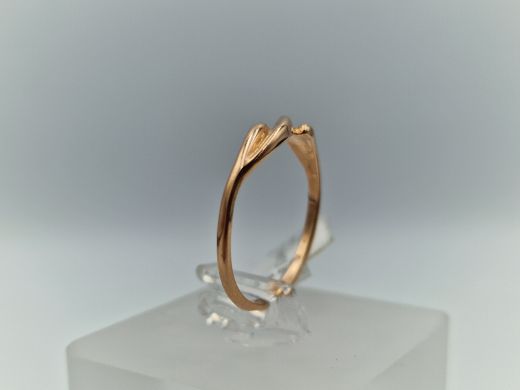 Zelta gredzens, 1.68 g, izm. 17.5