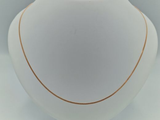 Zelta ķēdīte, 2.47 g, izm. 45