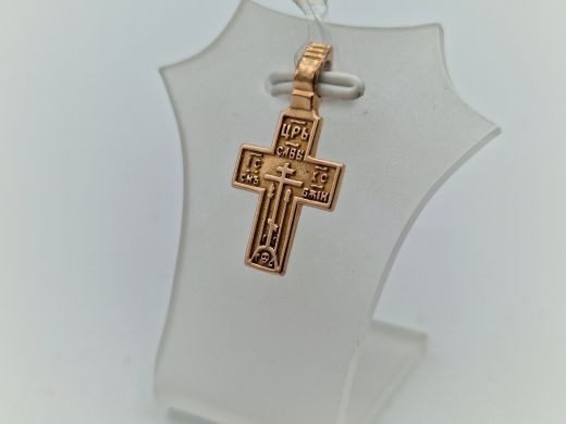 Золотой кулон, 2.03 г