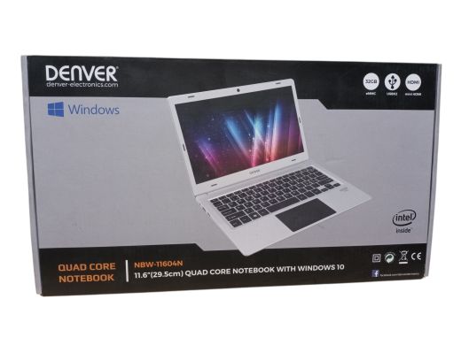 Denver Nbw-11604N 32 gb