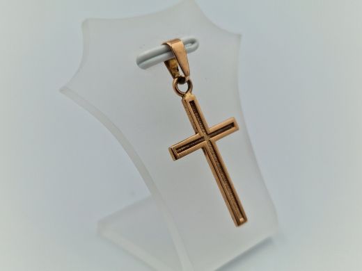 Золотой кулон, 1.35 г