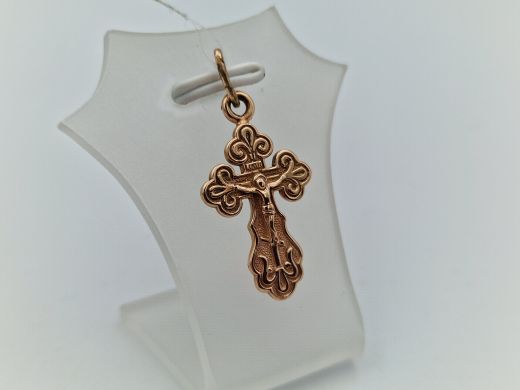 Золотой кулон, 2.21 г