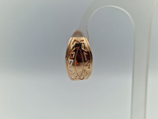 Zelta auskari, 2.27 g