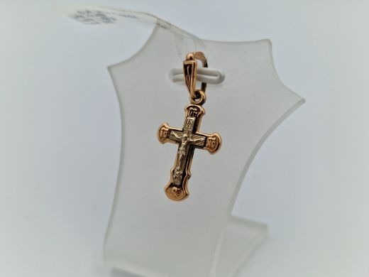 Золотой кулон, 1.49 г