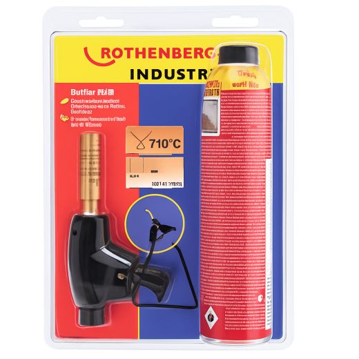 Rothenberger Augstas jaudas lodēšanas ierīce 