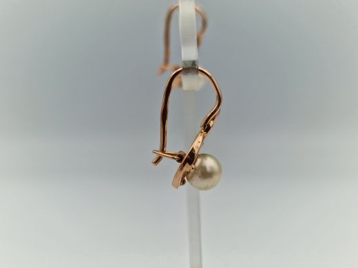 Золотые серьги, 4.98 г