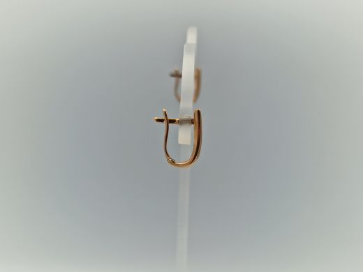 Zelta auskari, 2.24 g