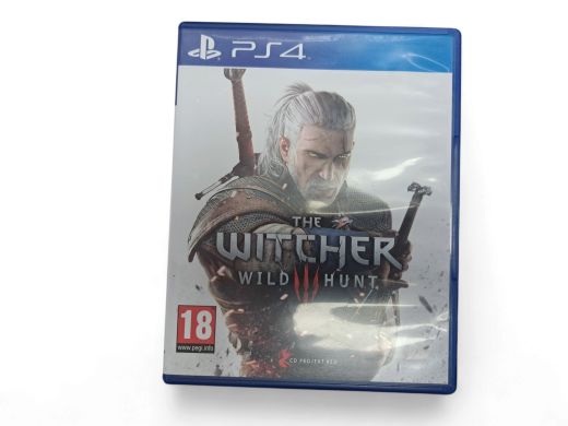 Witcer wild hunt