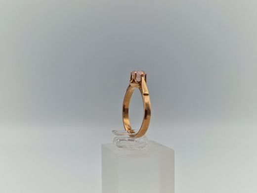 Zelta gredzens, 2.23 g, izm. 16.5