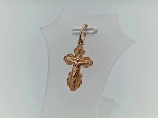 Золотой кулон, 1.11 г