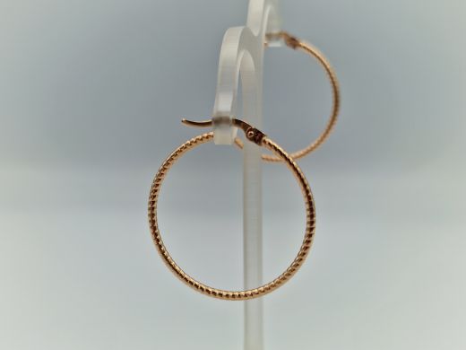 Zelta auskari, 1.62 g