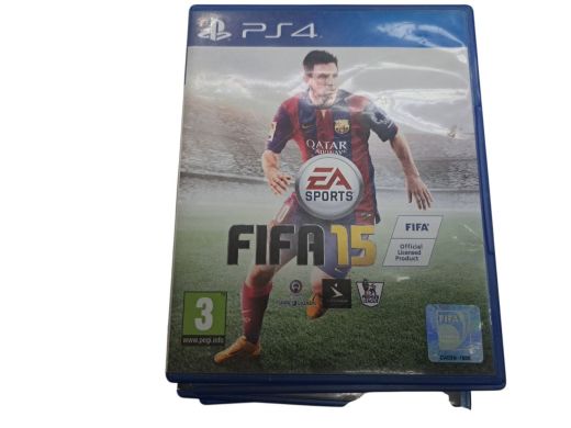 EA Sports Fifa 15