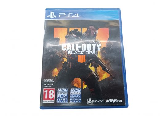 Call of Duty Black ops 4 