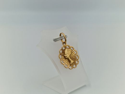 Золотой кулон, 1.9 г