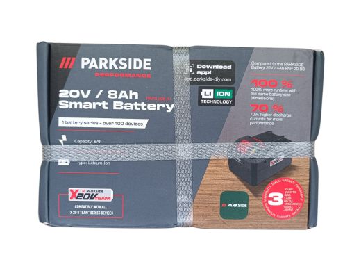 Parkside Paps 208 A1