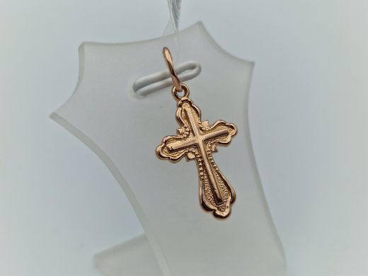 Золотой крест, 1.58 г