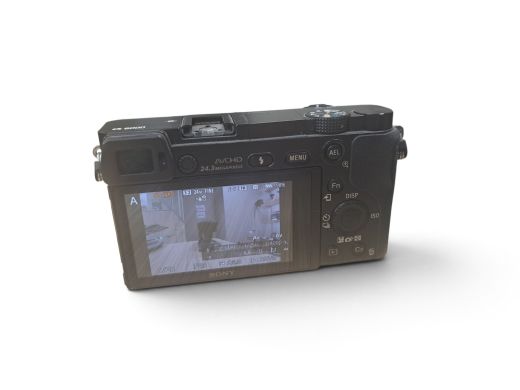 Sony A6000