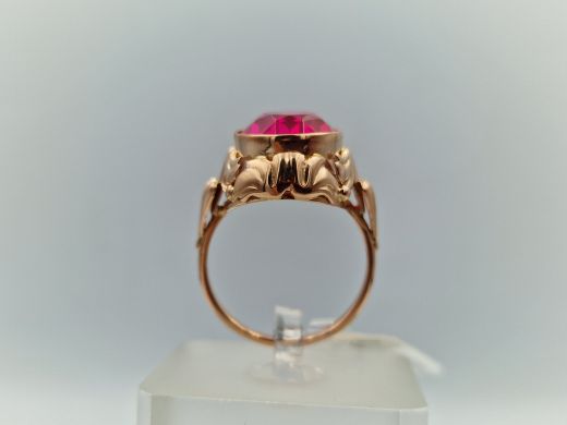 Zelta gredzens, 6.13 g