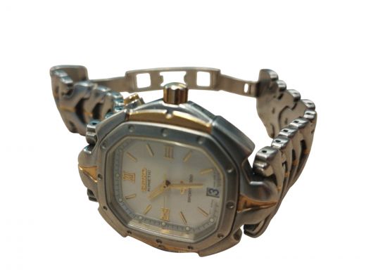 Seiko Kinetic 5M42-0C99