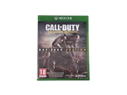 Call of Duty; Advanced warfare: Day Zero Edition XBOX