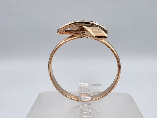 Zelta gredzens, 2.97 g, izm. 18.5