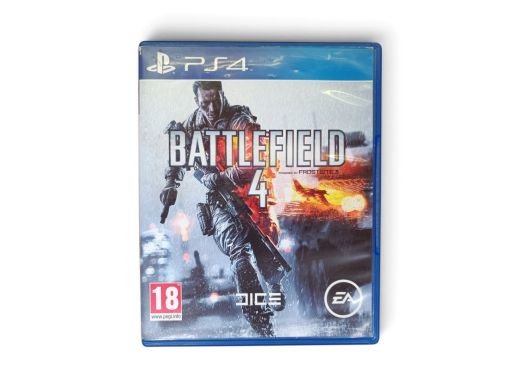 Battlefield 4 PS4