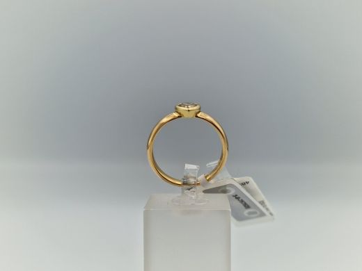 Zelta gredzens, 3.43 g, izm. 16.7