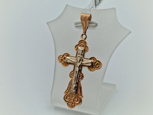 Золотой кулон, 2.23 г