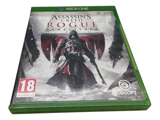 Xbox One Assassins Credd Rogue Remasterred