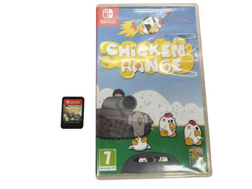 Chiken Range Nintendo