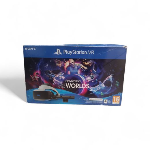 Sony PlayStationVR 