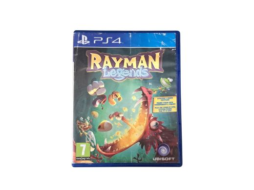 Rayman Legends PS4