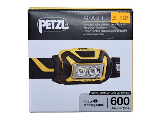 Petzl Aria 2R