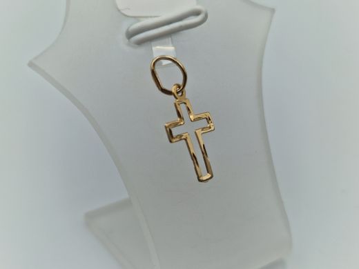 Золотой крест, 0.17 г